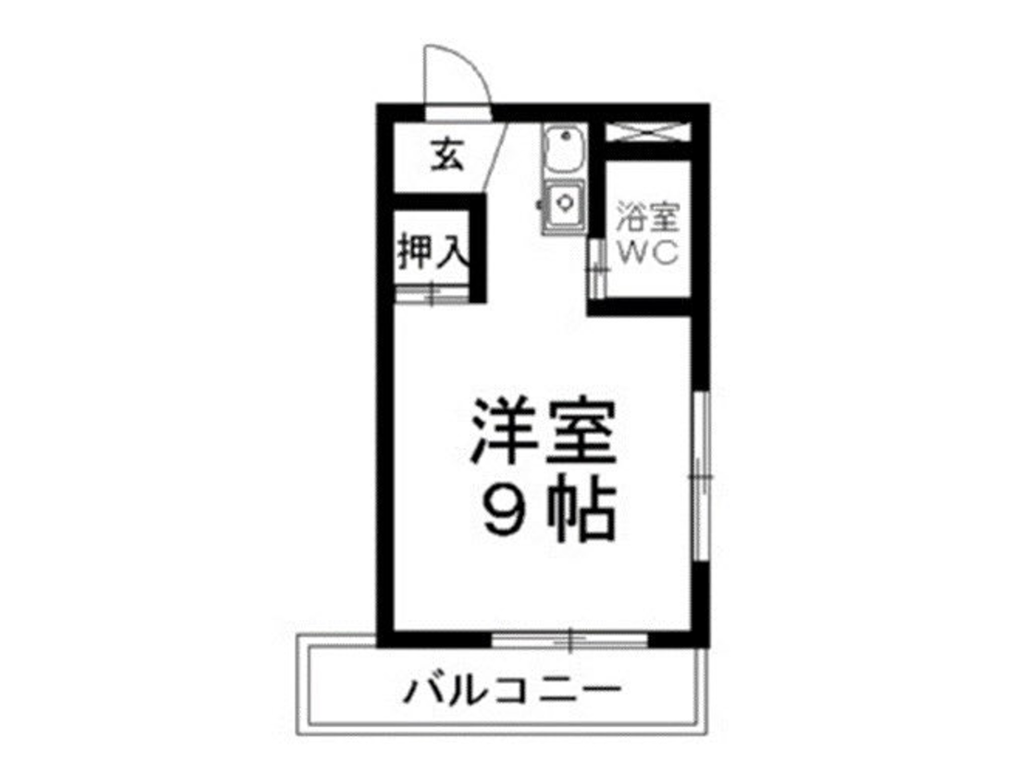 部屋Dタイプ